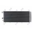 Condenseur, climatisation ABAKUS 037-016-0055 - Visuel 2