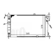 Radiateur, refroidissement du moteur ABAKUS 037-017-0007 - Visuel 2