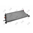 Radiateur, refroidissement du moteur ABAKUS 037-017-0016 - Visuel 3