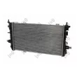 Radiateur, refroidissement du moteur ABAKUS 037-017-0032 - Visuel 1