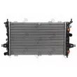 Radiateur, refroidissement du moteur ABAKUS 037-017-0032 - Visuel 2