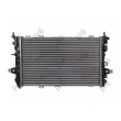 Radiateur, refroidissement du moteur ABAKUS 037-017-0032 - Visuel 3