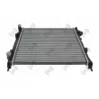 Radiateur, refroidissement du moteur ABAKUS 037-017-0061 - Visuel 3