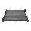 Radiateur, refroidissement du moteur ABAKUS 037-017-0089 - Visuel 3