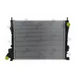 Radiateur, refroidissement du moteur ABAKUS 037-017-0089-B - Visuel 1