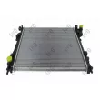 Radiateur, refroidissement du moteur ABAKUS 037-017-0089-B - Visuel 3