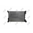 Radiateur, refroidissement du moteur ABAKUS 037-017-0093 - Visuel 2