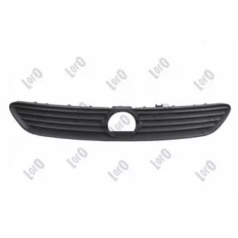 Grille de radiateur ABAKUS 037-05-400