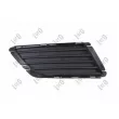 Grille de ventilation, pare-chocs avant droit ABAKUS 037-12-454 - Visuel 1