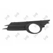 Grille de ventilation, pare-chocs avant gauche ABAKUS 037-13-451 - Visuel 1