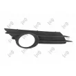 Grille de ventilation, pare-chocs avant droit ABAKUS 037-13-452 - Visuel 1