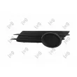 Grille de ventilation, pare-chocs avant gauche ABAKUS 037-13-461 - Visuel 1