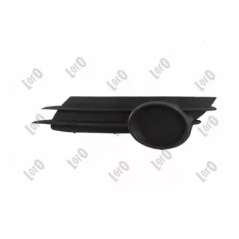 Grille de ventilation, pare-chocs avant gauche ABAKUS 037-13-461