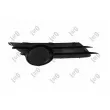 Grille de ventilation, pare-chocs avant gauche ABAKUS 037-13-461 - Visuel 2