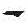 Grille de ventilation, pare-chocs avant droit ABAKUS 037-13-462 - Visuel 2