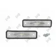Feu éclaireur de plaque ABAKUS 037-20-900LED - Visuel 1