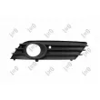 Grille de ventilation, pare-chocs avant gauche ABAKUS 037-32-451 - Visuel 1