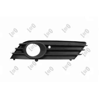 Grille de ventilation, pare-chocs avant gauche ABAKUS 037-32-451
