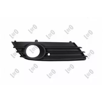 Grille de ventilation, pare-chocs avant droit ABAKUS 037-32-452