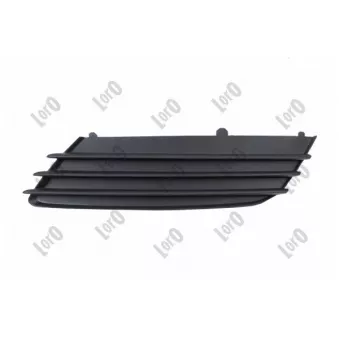 Grille de ventilation, pare-chocs avant gauche ABAKUS 037-32-453