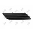 Grille de ventilation, pare-chocs avant gauche ABAKUS 037-32-453 - Visuel 2