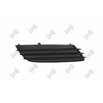 Grille de ventilation, pare-chocs avant droit ABAKUS 037-32-454