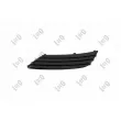 Grille de ventilation, pare-chocs avant droit ABAKUS 037-32-454 - Visuel 2