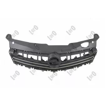 Grille de radiateur ABAKUS 037-34-400