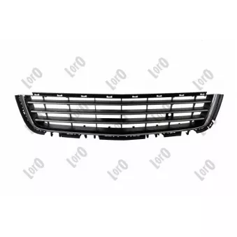 Grille de ventilation, pare-chocs ABAKUS 037-34-450