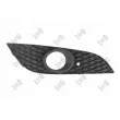 Grille de ventilation, pare-chocs ABAKUS 037-34-452 - Visuel 1