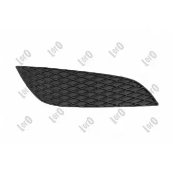 Grille de ventilation, pare-chocs ABAKUS 037-34-454