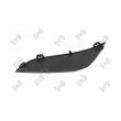 Grille de ventilation, pare-chocs ABAKUS 037-34-454 - Visuel 2