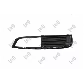 Grille de ventilation, pare-chocs avant droit ABAKUS 037-46-452