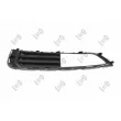 Grille de ventilation, pare-chocs avant droit ABAKUS 037-46-452 - Visuel 2