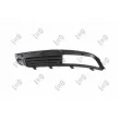 Grille de ventilation, pare-chocs avant droit ABAKUS 037-46-452 - Visuel 3