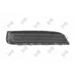Grille de ventilation, pare-chocs avant gauche ABAKUS 037-46-453 - Visuel 1