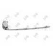 Baguette et bande protectrice, pare-chocs avant droit ABAKUS 037-46-458 - Visuel 2