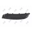 Grille de ventilation, pare-chocs avant gauche ABAKUS 037-46-463 - Visuel 2