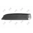 Grille de ventilation, pare-chocs avant droit ABAKUS 037-46-464 - Visuel 1