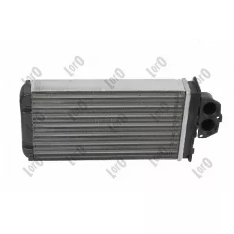 Système de chauffage ABAKUS 038-015-0001