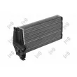 Système de chauffage ABAKUS 038-015-0012 - Visuel 1