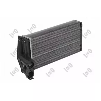 Système de chauffage ABAKUS 038-015-0012
