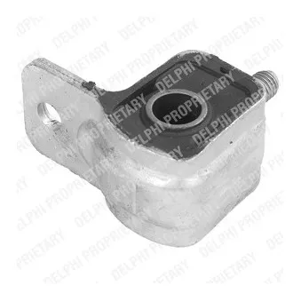 Silent bloc de suspension (train avant) DELPHI TD242W