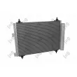 Condenseur, climatisation ABAKUS 038-016-0007 - Visuel 1