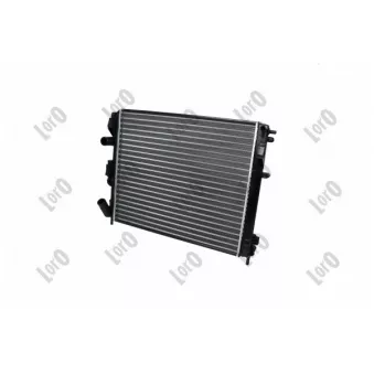 Radiateur, refroidissement du moteur ABAKUS