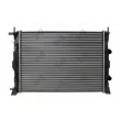 Radiateur, refroidissement du moteur ABAKUS 042-017-0012 - Visuel 1