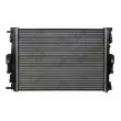 Radiateur, refroidissement du moteur ABAKUS 042-017-0012 - Visuel 2