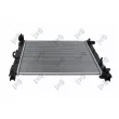 Radiateur, refroidissement du moteur ABAKUS 042-017-0068-B - Visuel 3