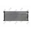Radiateur, refroidissement du moteur ABAKUS 046-017-0010 - Visuel 1