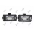 Feu éclaireur de plaque ABAKUS 046-21-900LED - Visuel 1